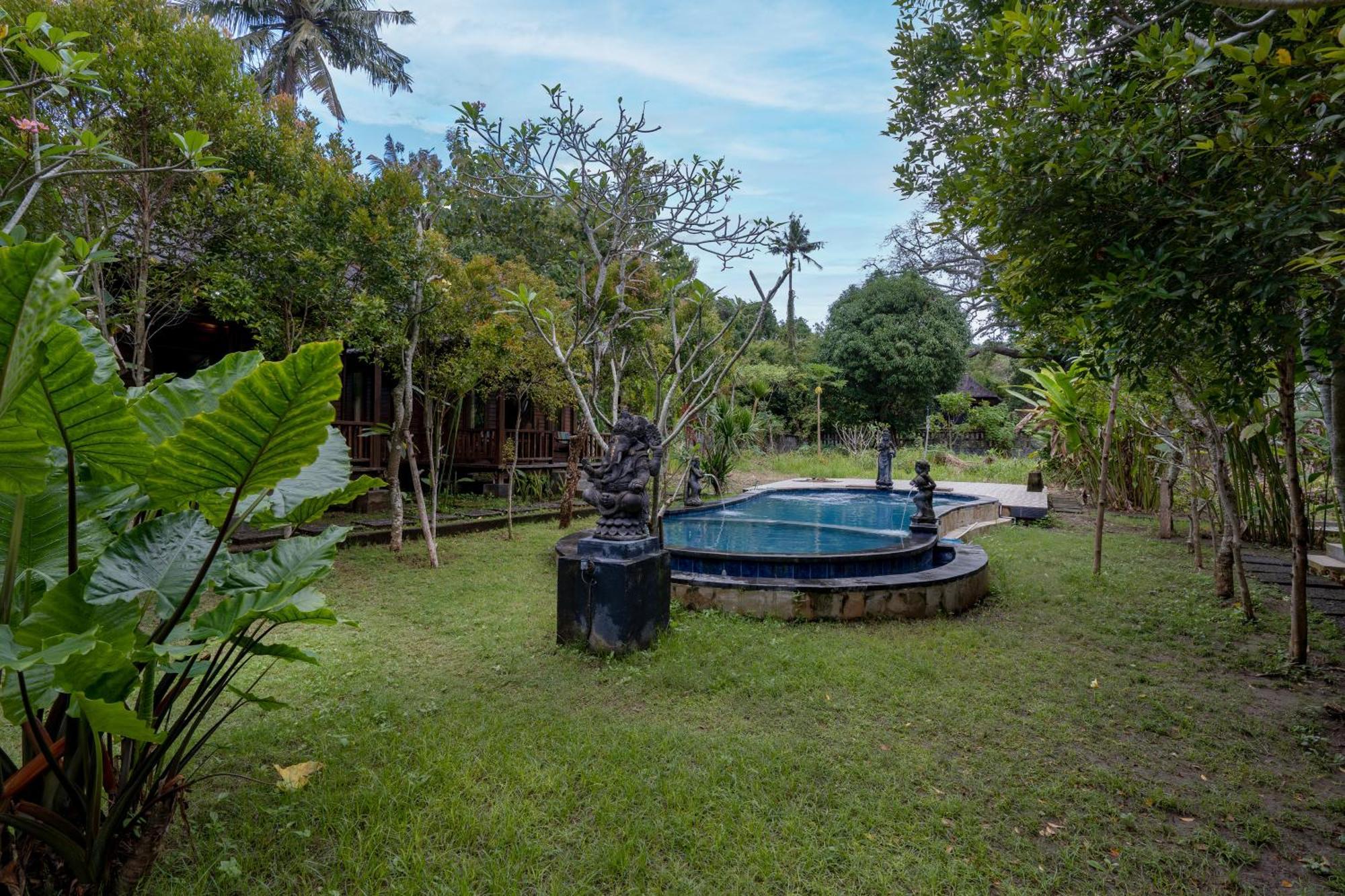Raira Villas Lembongan 외부 사진
