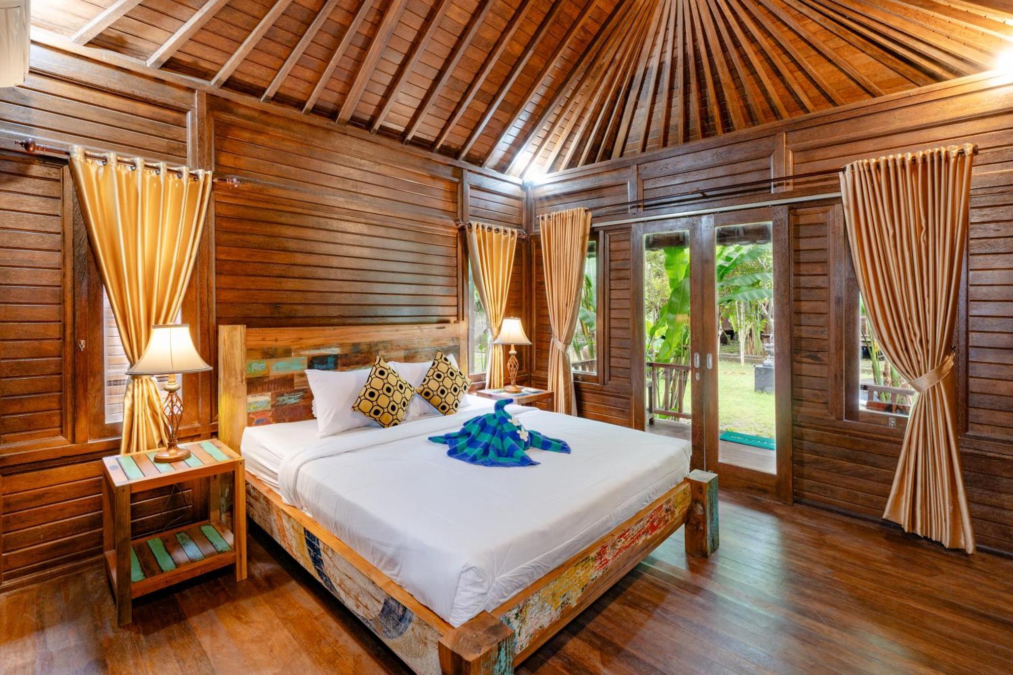 Raira Villas Lembongan 외부 사진