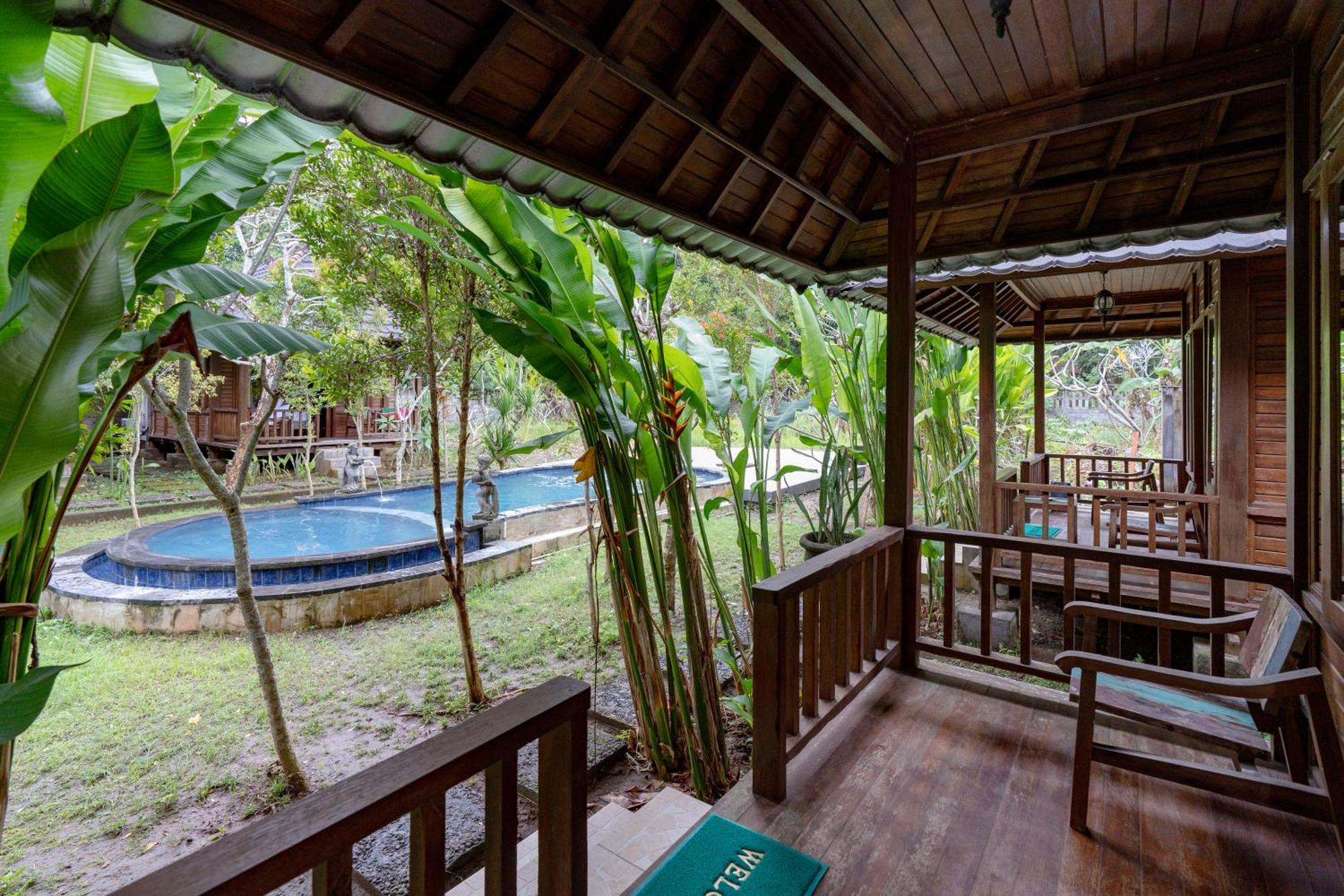Raira Villas Lembongan 외부 사진
